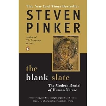 The Blank Slate